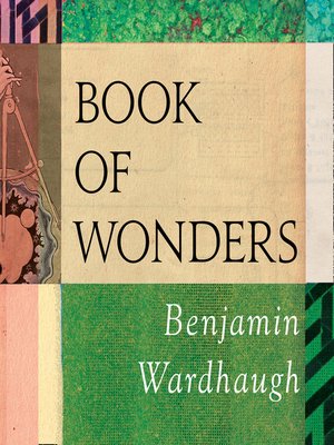 cover image of The Book of Wonders